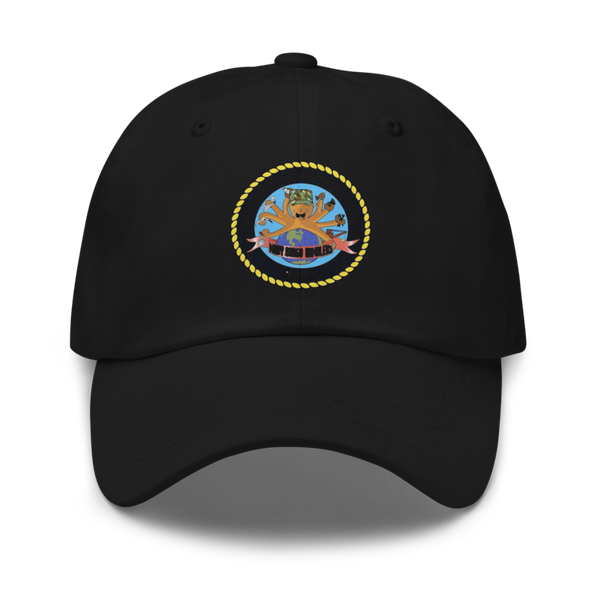 Dad hat - Black
