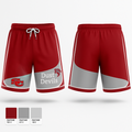 Dust devils 65085362 Athletic Shorts With Pockets - 1