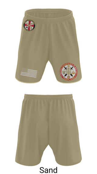 Athletic Shorts With Pockets, Echo 2-501st GSAB, , Teamtime, Team time, sublimation, custom sports apparel, team uniforms, spirit wear, spiritwear, sports uniforms, custom shirts, team store, custom team store, fundraiser sports, apparel fundraiser
