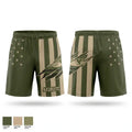 Afjrotc 35593992 Athletic Shorts With Pockets - 1
