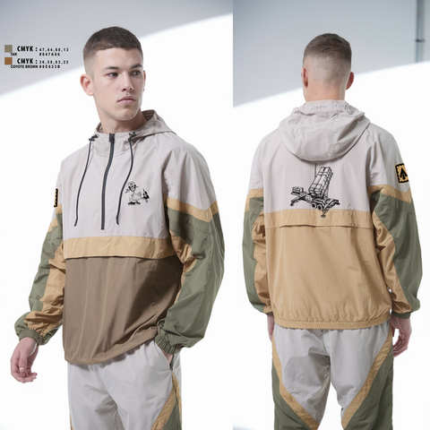 Windbreaker, Buckaroos, , Teamtime, Team time, sublimation, custom sports apparel, team uniforms, spirit wear, spiritwear, sports uniforms, custom shirts, team store, custom team store, fundraiser sports, apparel fundraiser