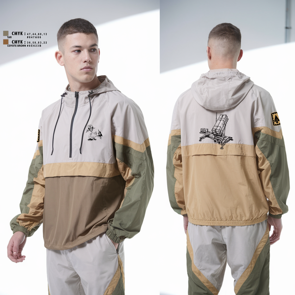 Windbreaker, Buckaroos, , Teamtime, Team time, sublimation, custom sports apparel, team uniforms, spirit wear, spiritwear, sports uniforms, custom shirts, team store, custom team store, fundraiser sports, apparel fundraiser