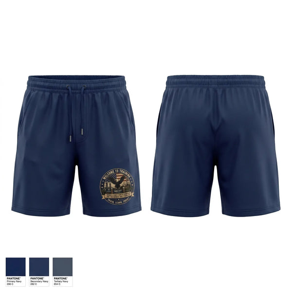 Athletic Shorts With Pockets, 10B, Police, Teamtime, Team time, sublimation, custom sports apparel, team uniforms, spirit wear, spiritwear, sports uniforms, custom shirts, team store, custom team store, fundraiser sports, apparel fundraiser
