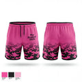 The Dugout Dolls 80815781 Athletic Shorts With Pockets - 1