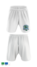 Emerald High Swim Aeroaunts 14114114 Athletic Shorts With Pockets - 3