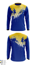 Port St John United Soccer Club 46740738 Long Sleeve Performance Shirt 1