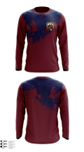AYSO Region 571 86385672 Long Sleeve Performance Shirt 1