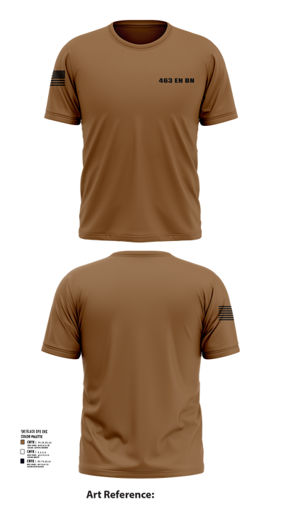463 EN BN 36588226 Short Sleeve Performance Shirt - 101
