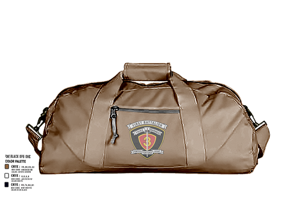 Duffle Bag, USS Rafael Peralta DDG 115, Navy, Teamtime, Team time, sublimation, custom sports apparel, team uniforms, spirit wear, spiritwear, sports uniforms, custom shirts, team store, custom team store, fundraiser sports, apparel fundraiser