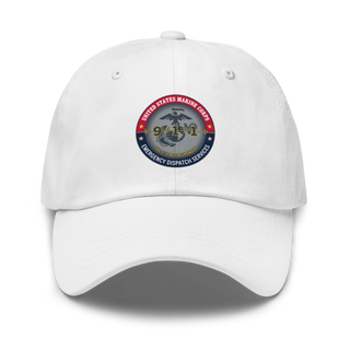 Dad hat - White