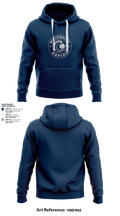 Whitewater Rapids 50763758 Hoodie - 1