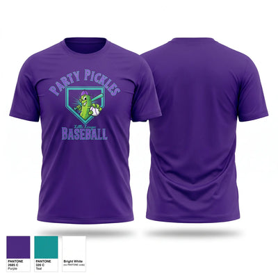 Party Pickles Short Sleeve Performance Shirt - 2