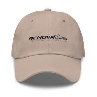 Renova Homes 63436580 Classic Dad Hat | Yupoong 6245CM