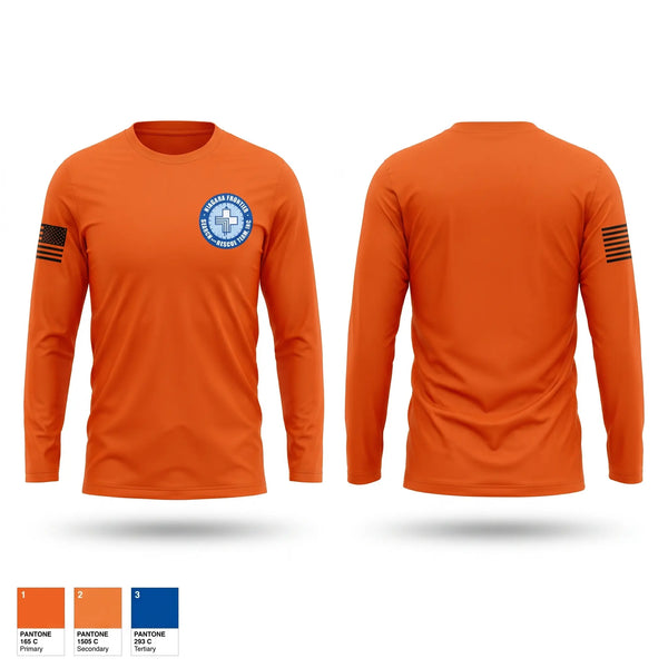 Long Sleeve Performance Shirt, NFSAR marine unit, Police, Teamtime, Team time, sublimation, custom sports apparel, team uniforms, spirit wear, spiritwear, sports uniforms, custom shirts, team store, custom team store, fundraiser sports, apparel fundraiser