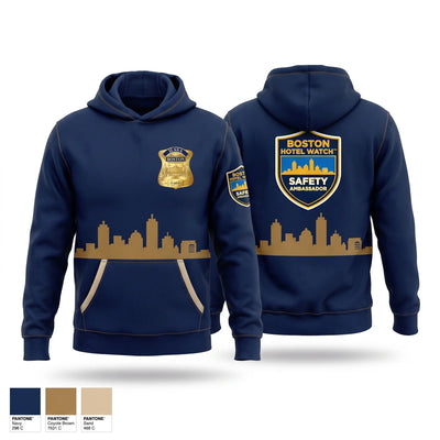 ILSSA Boston Hoodie - 2