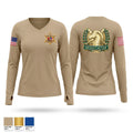 Mobile county Sheriff's Hostage Crisis Team Old School Cotton Feel Shirt - 1