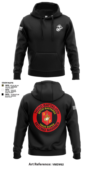 2d Reg 53277389 Hoodie - 7