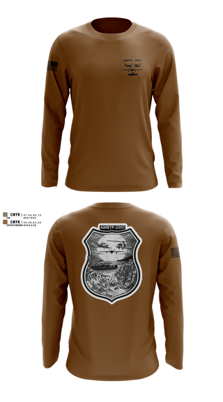 Long Sleeve Performance Shirt, AMBTP-2507, , Teamtime, Team time, sublimation, custom sports apparel, team uniforms, spirit wear, spiritwear, sports uniforms, custom shirts, team store, custom team store, fundraiser sports, apparel fundraiser
