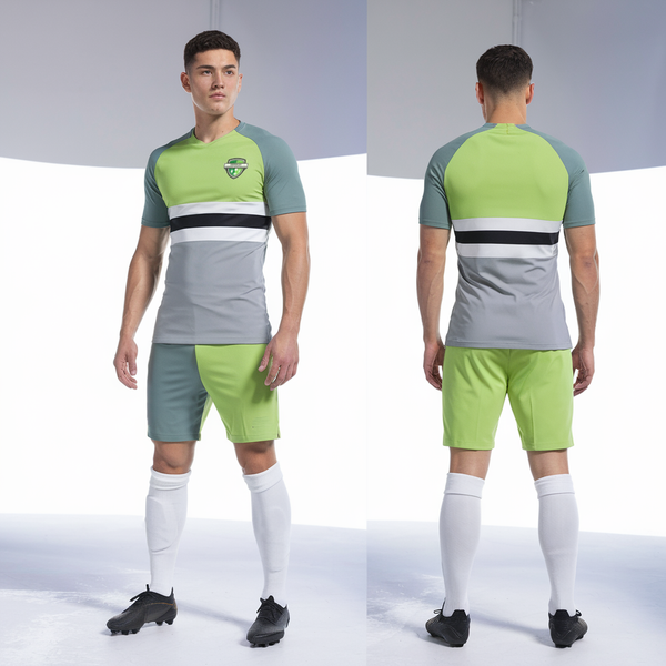 Mens Soccer Jersey, Crowley Independent Soccer Association, Men's Soccer, Teamtime, Team time, sublimation, custom sports apparel, team uniforms, spirit wear, spiritwear, sports uniforms, custom shirts, team store, custom team store, fundraiser sports, apparel fundraiser