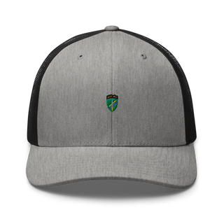 492nd ca bn 48784329 Retro Trucker Hat | Yupoong 6606