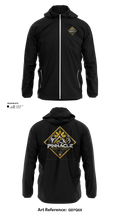 Pinnacle Martial Arts 28485454 Windbreaker - 110