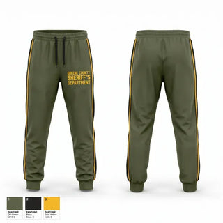 Sweatpants, Greene County Sheriff’s Department, Police, Teamtime, Team time, sublimation, custom sports apparel, team uniforms, spirit wear, spiritwear, sports uniforms, custom shirts, team store, custom team store, fundraiser sports, apparel fundraiser