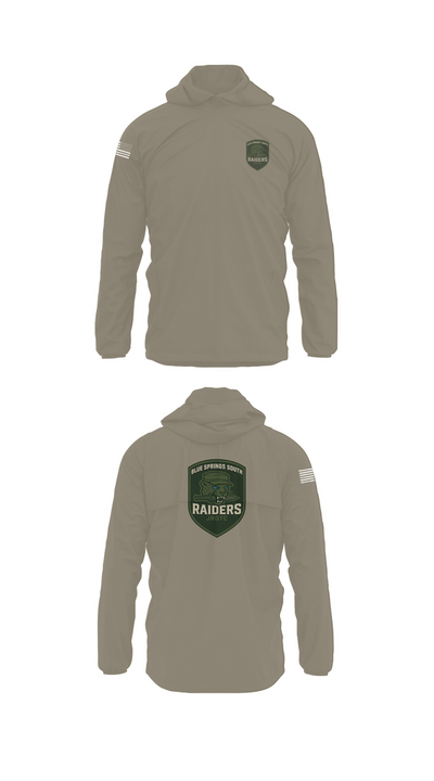 BSS JROTC 74818776 Windbreaker - 61
