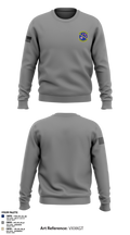 Southern Tier Composite Squadron 83826912 Crew Neck Sweatshirt - 2
