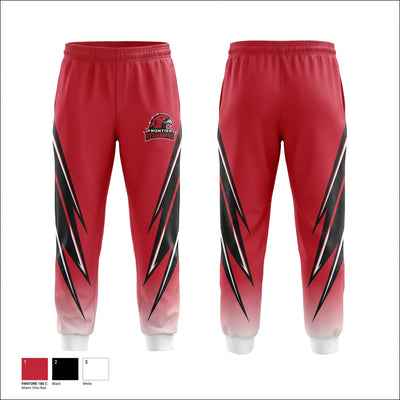 Frontier Regional School Basketball Sweatpants - 1