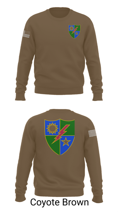 75th 74408618 Crew Neck Sweatshirt - 5