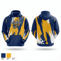 Averett University Track & Field 47434909 Hoodie - 2