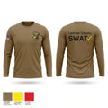 Larimer County Swat Long Sleeve Performance Shirt - 1