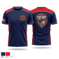 Anderson City Fire Short Sleeve Performance Shirt - 1