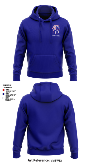 Hoodie, W.I.T., Softball, Teamtime, Team time, sublimation, custom sports apparel, team uniforms, spirit wear, spiritwear, sports uniforms, custom shirts, team store, custom team store, fundraiser sports, apparel fundraiser