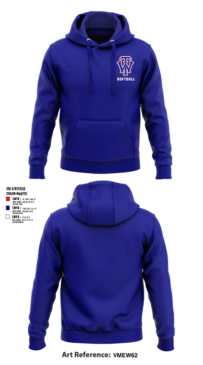 W.I.T. 71993395 Hoodie - 5