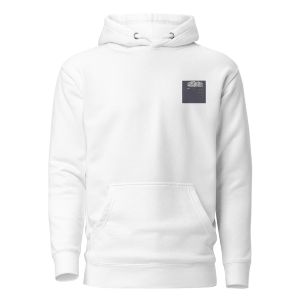 TRAYZ PLACE 92248171 Unisex Premium Hoodie | Cotton Heritage M2580
