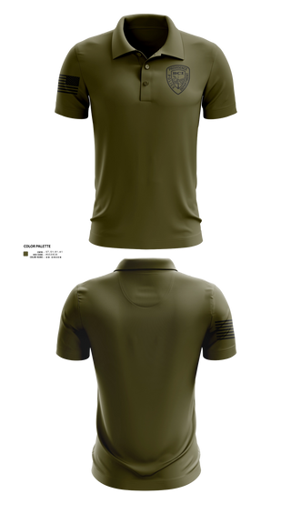 Short Sleeve Performance Polo, Providence Police BCI, Police, Teamtime, Team time, sublimation, custom sports apparel, team uniforms, spirit wear, spiritwear, sports uniforms, custom shirts, team store, custom team store, fundraiser sports, apparel fundraiser