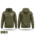 State Fire Marshal K9 47663047 Hoodie - 1