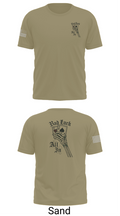 4th plt bad luck 18253345 Short Sleeve Performance Shirt - 96