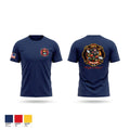 Dona Ana fire Rescue Station 42 Short Sleeve Performance Shirt - 1
