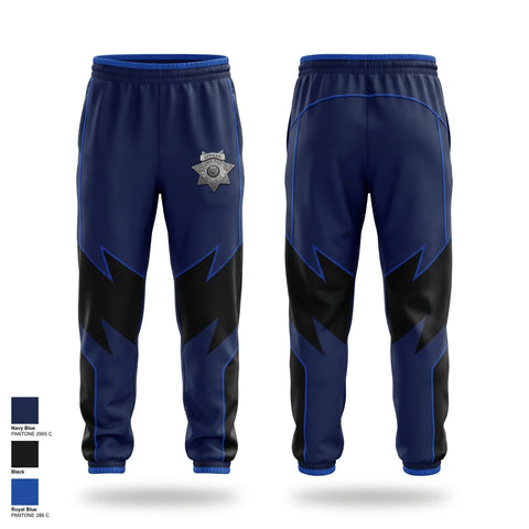Sweatpants, Banner Health Security, , Teamtime, Team time, sublimation, custom sports apparel, team uniforms, spirit wear, spiritwear, sports uniforms, custom shirts, team store, custom team store, fundraiser sports, apparel fundraiser