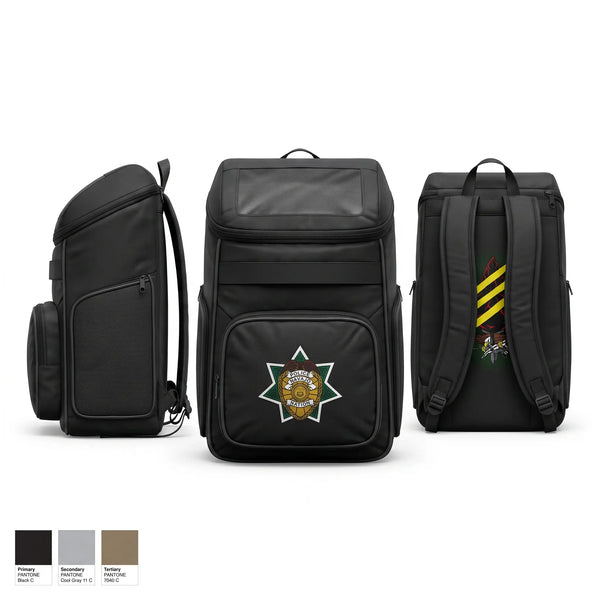 Gear Bag, Navajo Nation SWAT, Police, Teamtime, Team time, sublimation, custom sports apparel, team uniforms, spirit wear, spiritwear, sports uniforms, custom shirts, team store, custom team store, fundraiser sports, apparel fundraiser