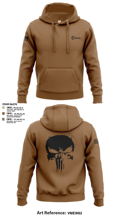 chosen 44076741 Hoodie - 2
