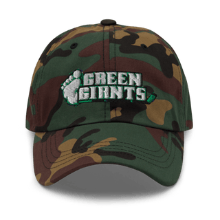 MN Green Giants Classic Dad Hat | Yupoong 6245CM
