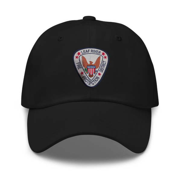 Dad hat - Black