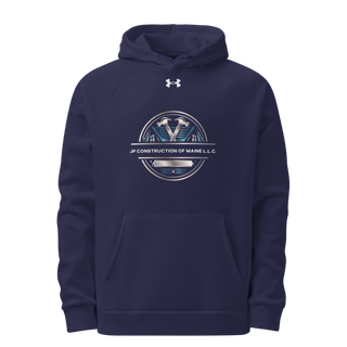 JP construction of Maine 33793168 Under Armour Hoodie