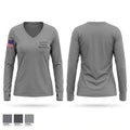 Graham County Detention Old School Cotton Feel Shirt - 1