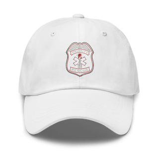 Dad hat - White