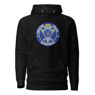 Unisex Hoodie - 1 - Black