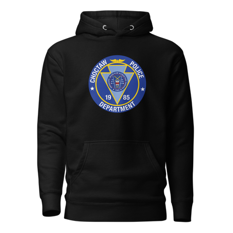 Unisex Hoodie - 1 - Black